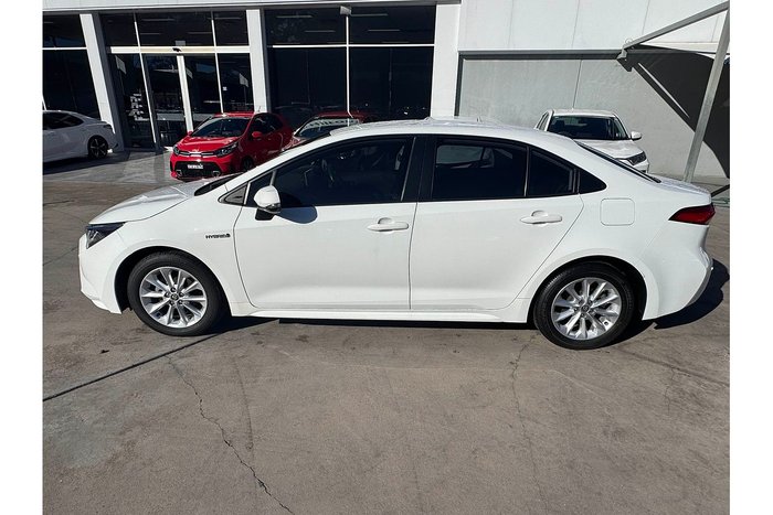 2022 Toyota Corolla Ascent Sport Hybrid