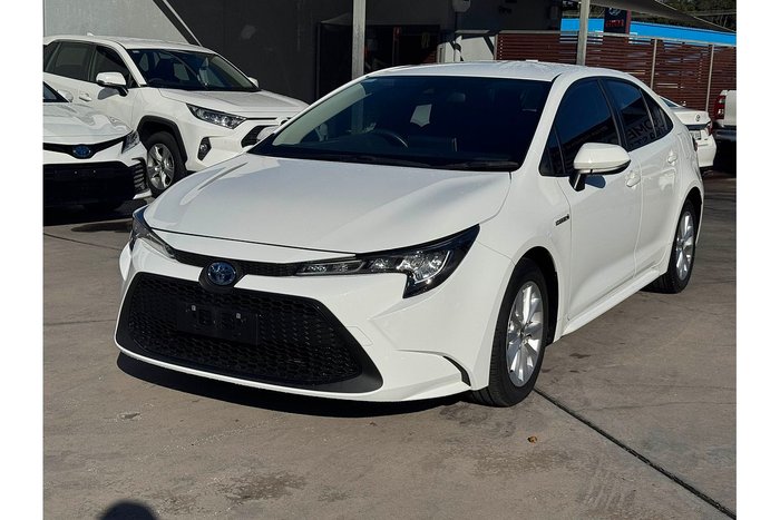 2022 Toyota Corolla Ascent Sport Hybrid