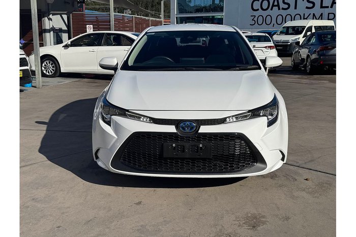 2022 Toyota Corolla Ascent Sport Hybrid
