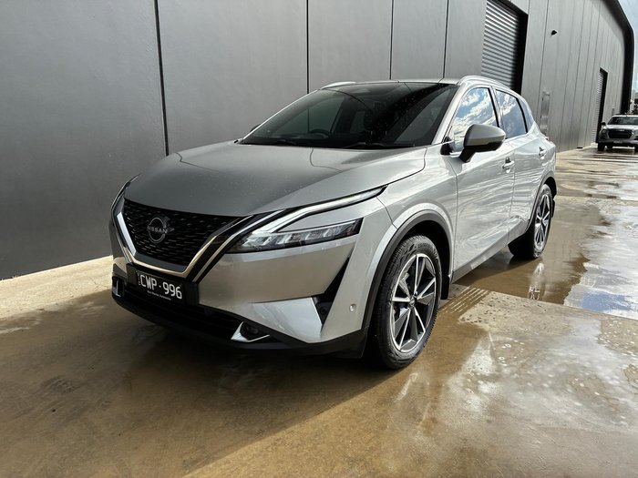 2023 Nissan QASHQAI Ti