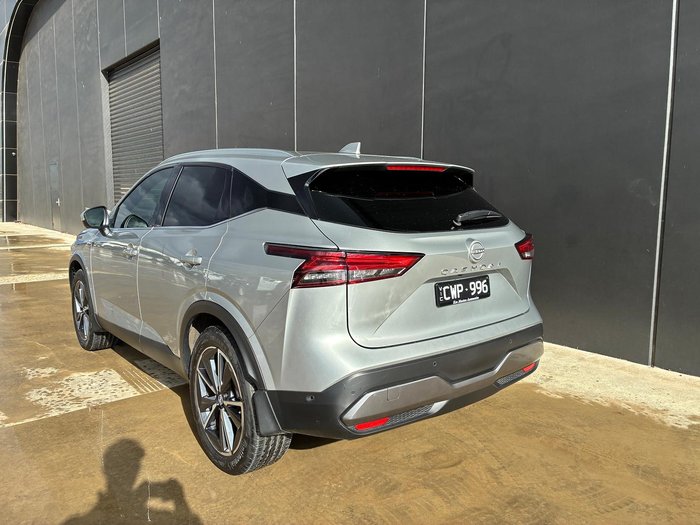 2023 Nissan QASHQAI Ti