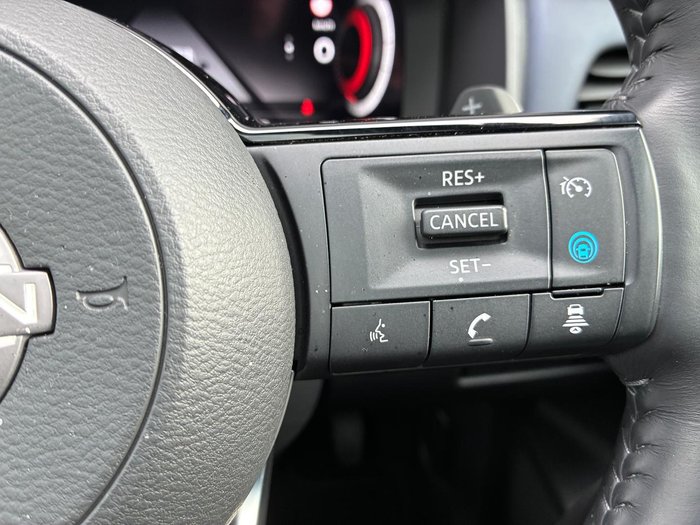 2023 Nissan QASHQAI Ti