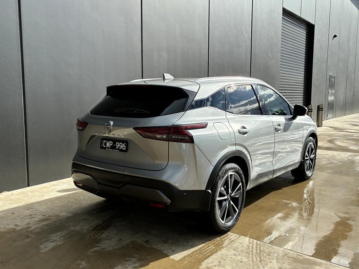2023 Nissan QASHQAI Ti