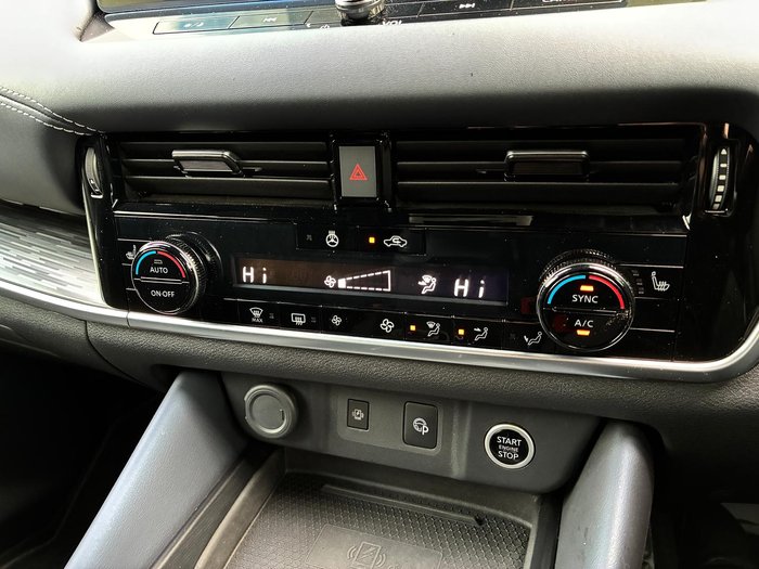 2023 Nissan QASHQAI Ti