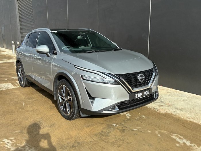 2023 Nissan QASHQAI Ti