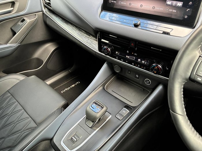 2023 Nissan QASHQAI Ti