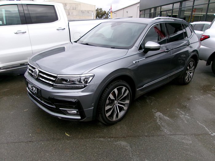 2020 Volkswagen Tiguan 162TSI Highline Allspace