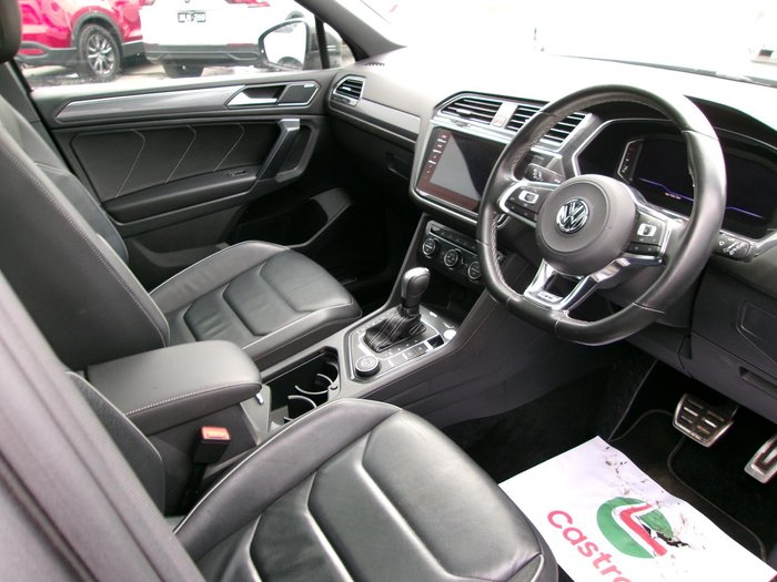 2020 Volkswagen Tiguan 162TSI Highline Allspace
