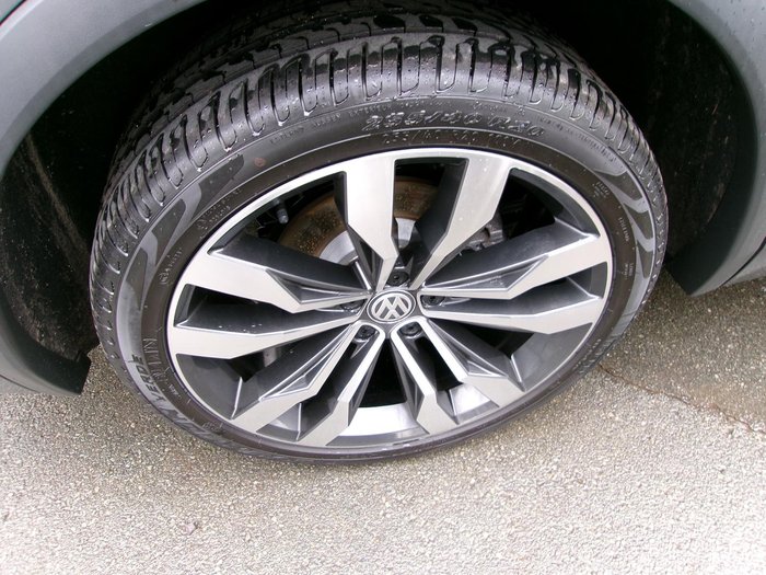 2020 Volkswagen Tiguan 162TSI Highline Allspace