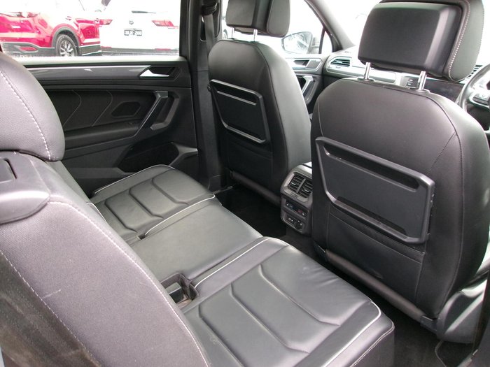 2020 Volkswagen Tiguan 162TSI Highline Allspace