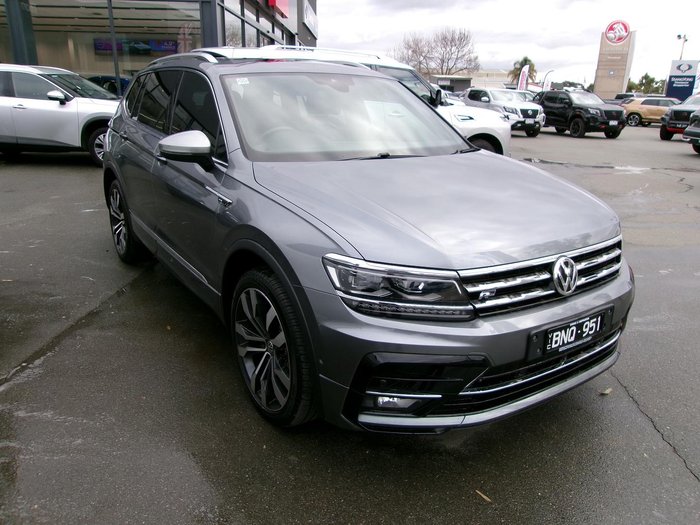 2020 Volkswagen Tiguan 162TSI Highline Allspace