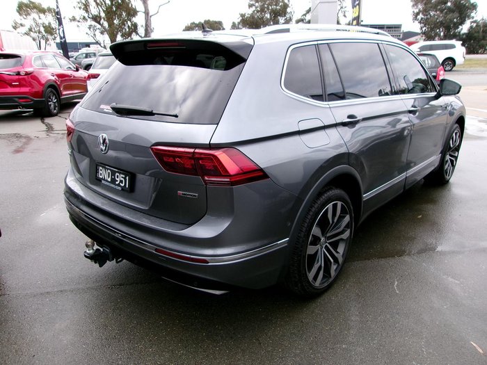2020 Volkswagen Tiguan 162TSI Highline Allspace