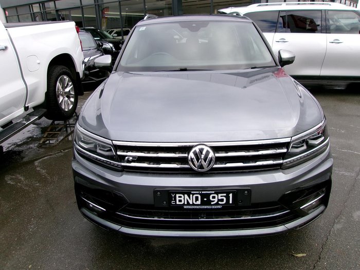 2020 Volkswagen Tiguan 162TSI Highline Allspace