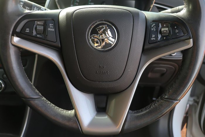 2018 Holden Trax LS