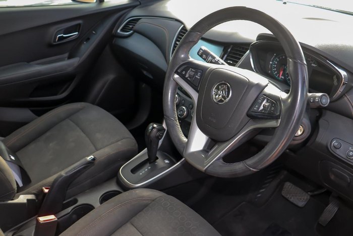 2018 Holden Trax LS