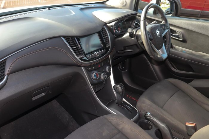 2018 Holden Trax LS