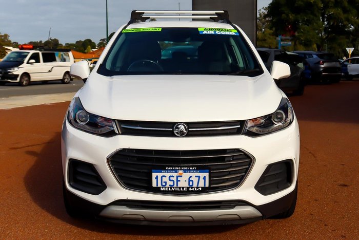 2018 Holden Trax LS