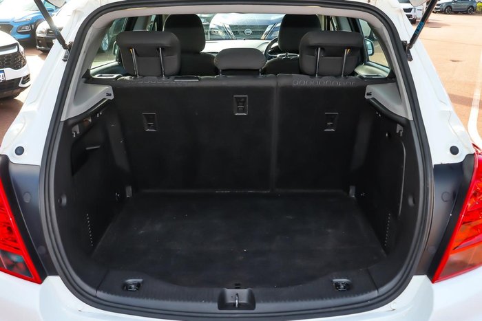 2018 Holden Trax LS