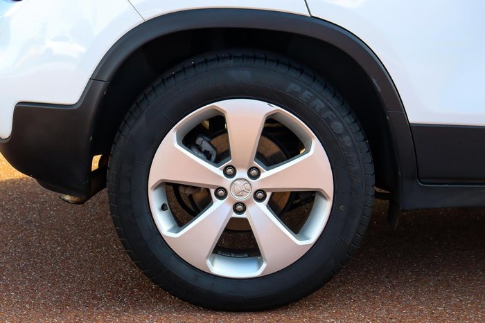 2018 Holden Trax LS