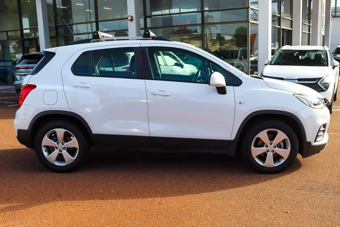 2018 Holden Trax LS