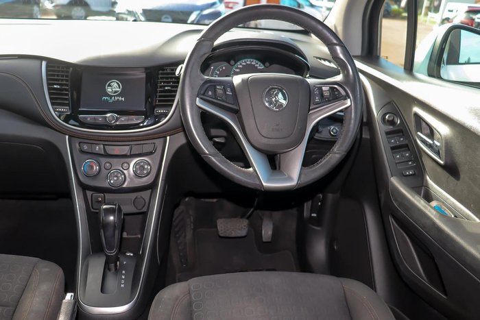 2018 Holden Trax LS