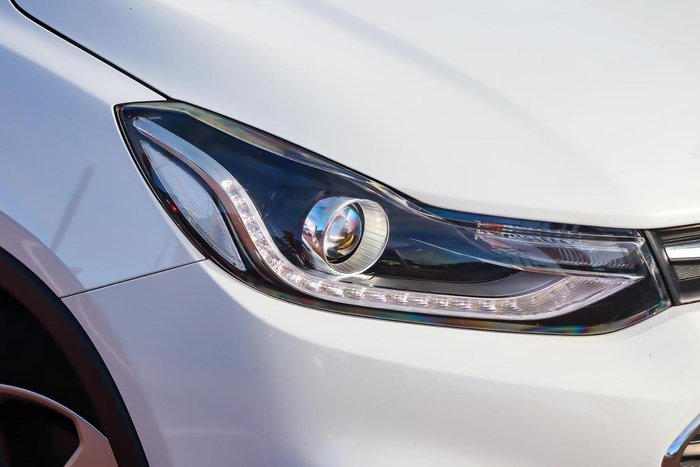 2018 Holden Trax LS