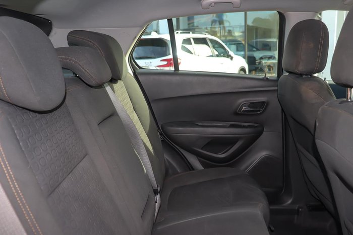 2018 Holden Trax LS