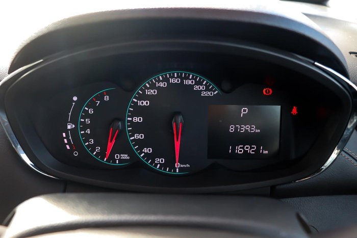 2018 Holden Trax LS