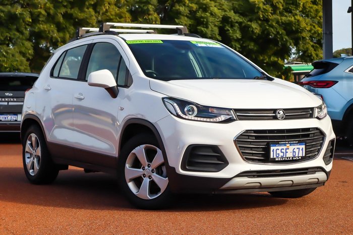 2018 Holden Trax LS