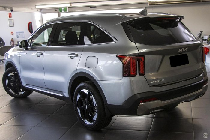 2025 Kia Sorento Sport+