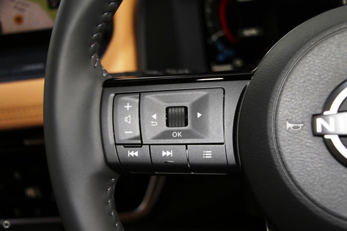 2025 Nissan X-TRAIL Ti-L e-POWER