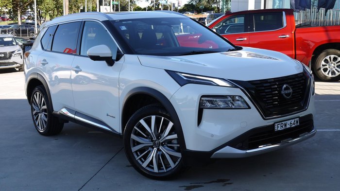 2025 Nissan X-TRAIL Ti-L e-POWER