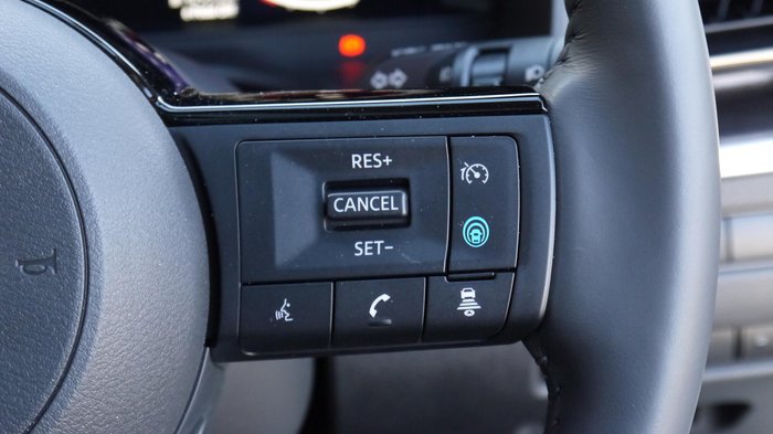 2025 Nissan X-TRAIL Ti-L e-POWER