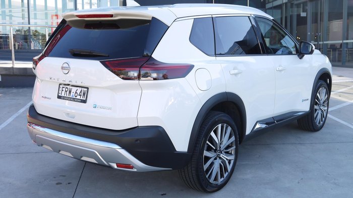 2025 Nissan X-TRAIL Ti-L e-POWER