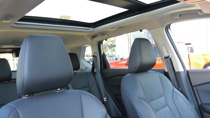 2025 Nissan X-TRAIL Ti-L e-POWER