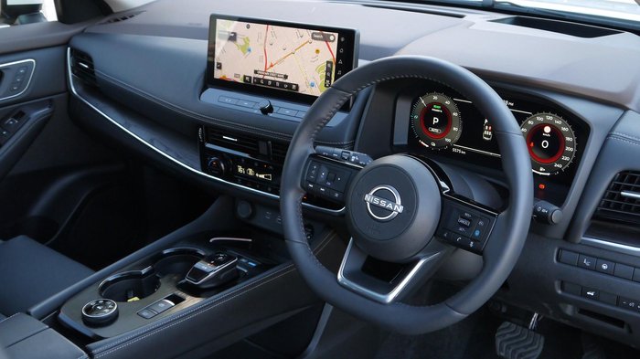 2025 Nissan X-TRAIL Ti-L e-POWER