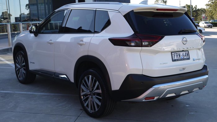 2025 Nissan X-TRAIL Ti-L e-POWER