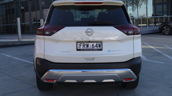 2025 Nissan X-TRAIL Ti-L e-POWER