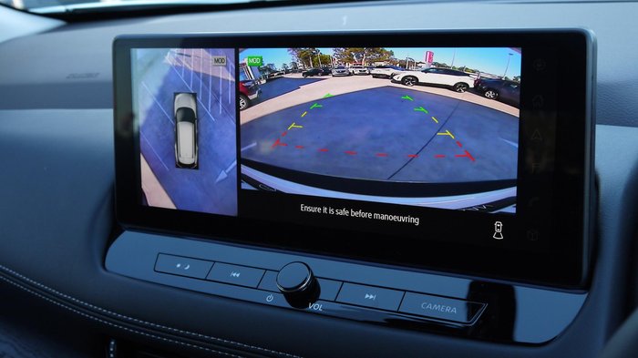 2025 Nissan X-TRAIL Ti-L e-POWER