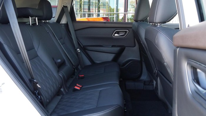 2025 Nissan X-TRAIL Ti-L e-POWER