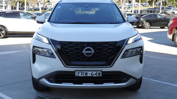 2025 Nissan X-TRAIL Ti-L e-POWER