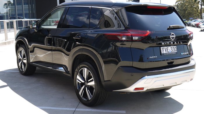 2025 Nissan X-TRAIL Ti e-POWER