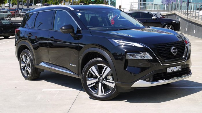 2025 Nissan X-TRAIL Ti e-POWER