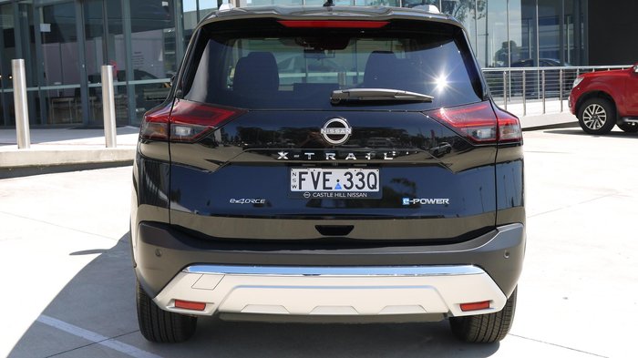 2025 Nissan X-TRAIL Ti e-POWER