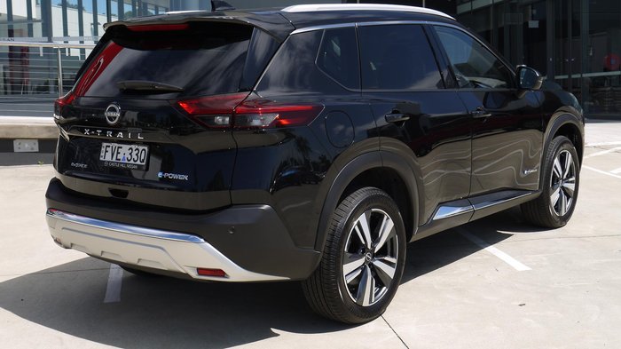 2025 Nissan X-TRAIL Ti e-POWER