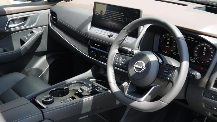 2025 Nissan X-TRAIL Ti e-POWER