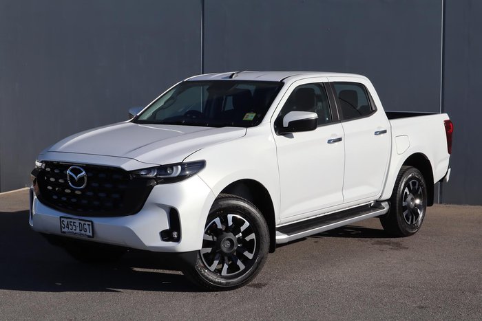 2025 Mazda BT-50 XTR