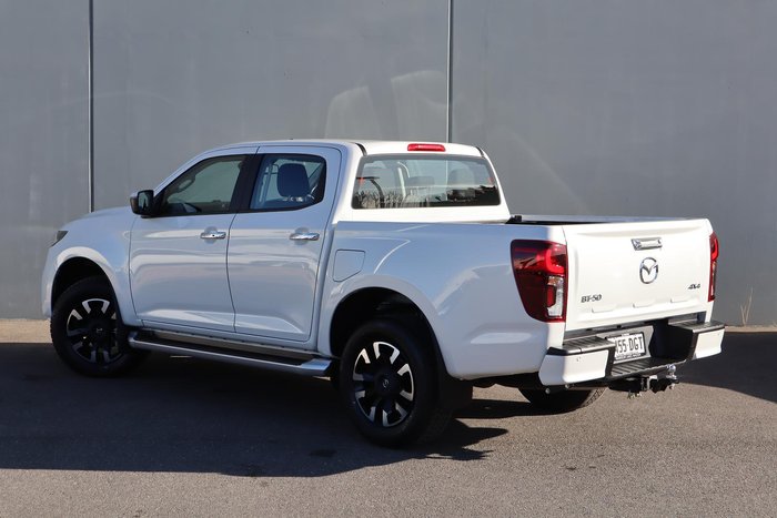2025 Mazda BT-50 XTR