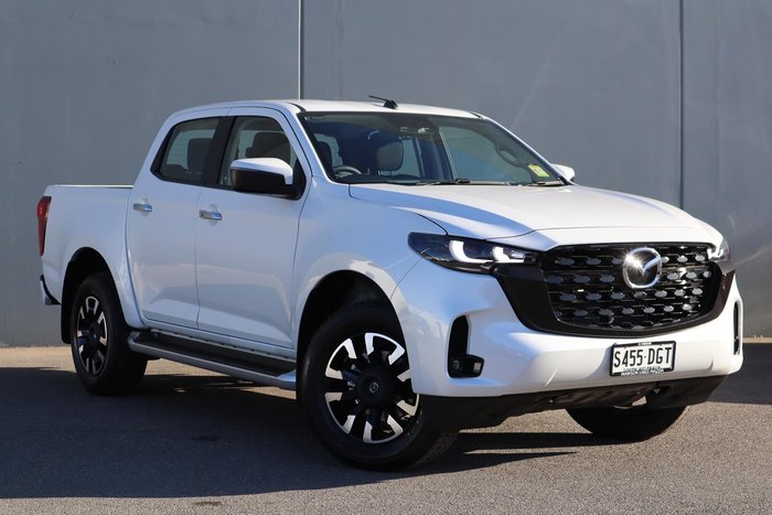 2025 Mazda BT-50 XTR