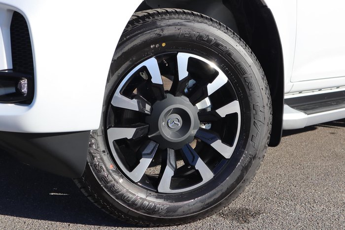 2025 Mazda BT-50 XTR